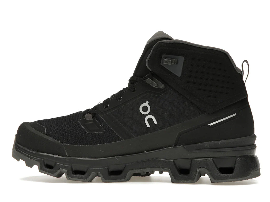 Beim Laufen Cloudrock 2 Waterproof Black Eclipse