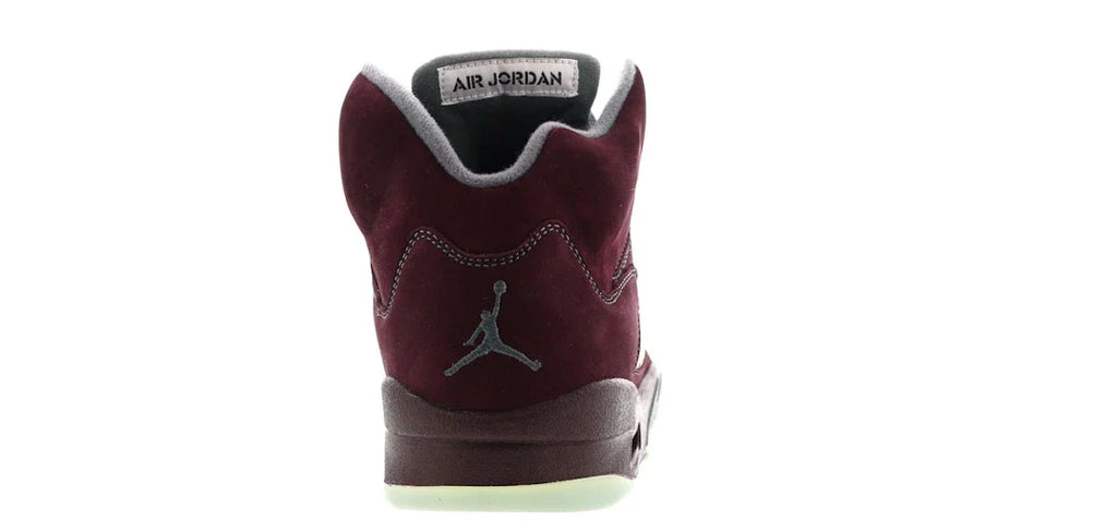 Jordan 5 Retro Burgundy (2006)