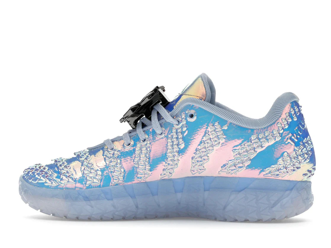 Warnhinweis für Nike Ja 3 LX All-Star