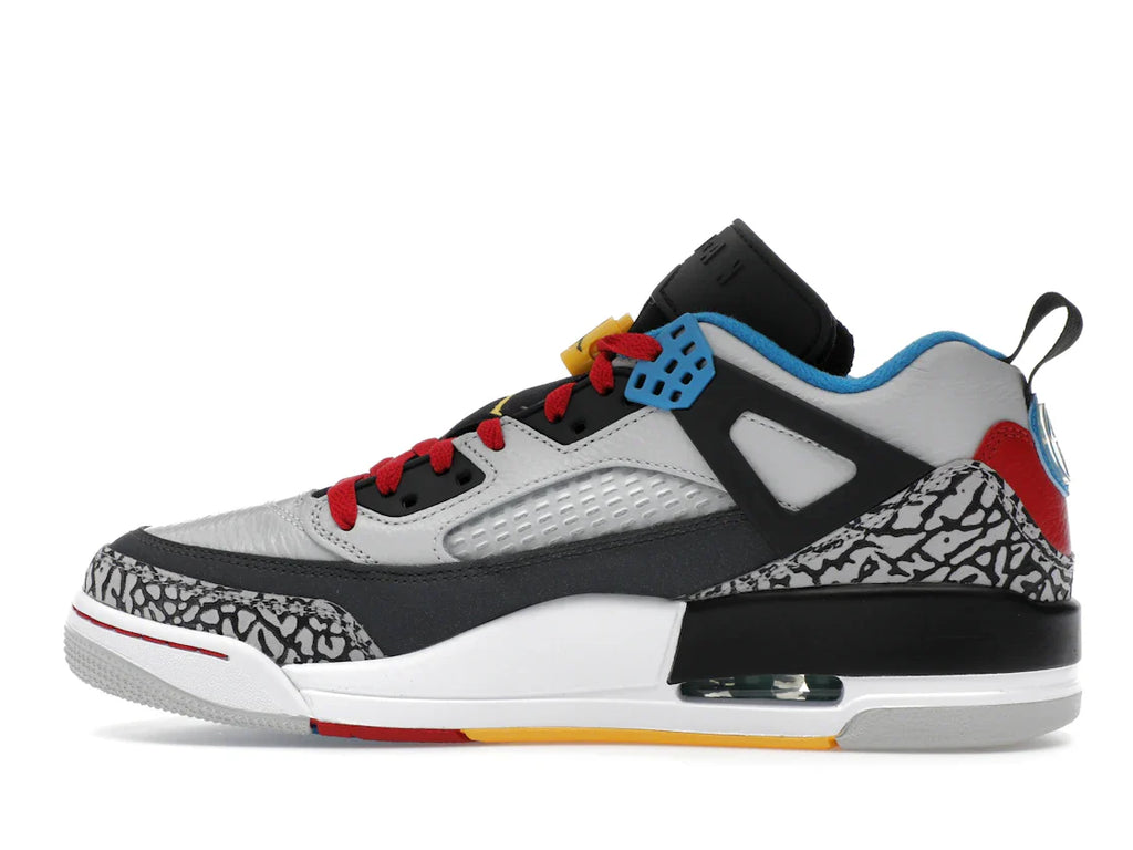 Jordan Spizike Low SE Burgundy