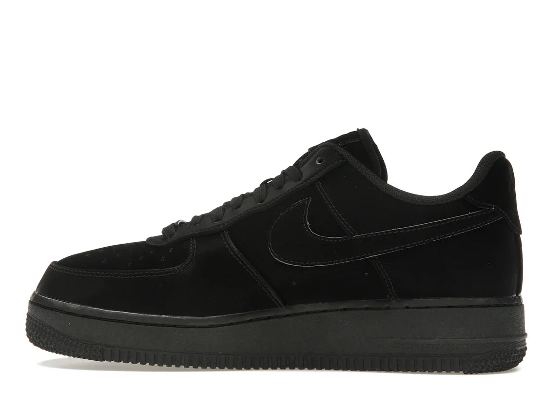Nike Air Force 1 Low LX Vanta Schwarz