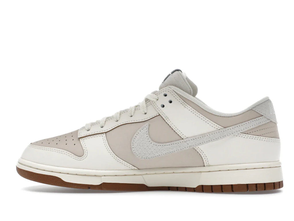 Nike Dunk Low Retro Pearl White Pale Ivory Light British Tan Sail
