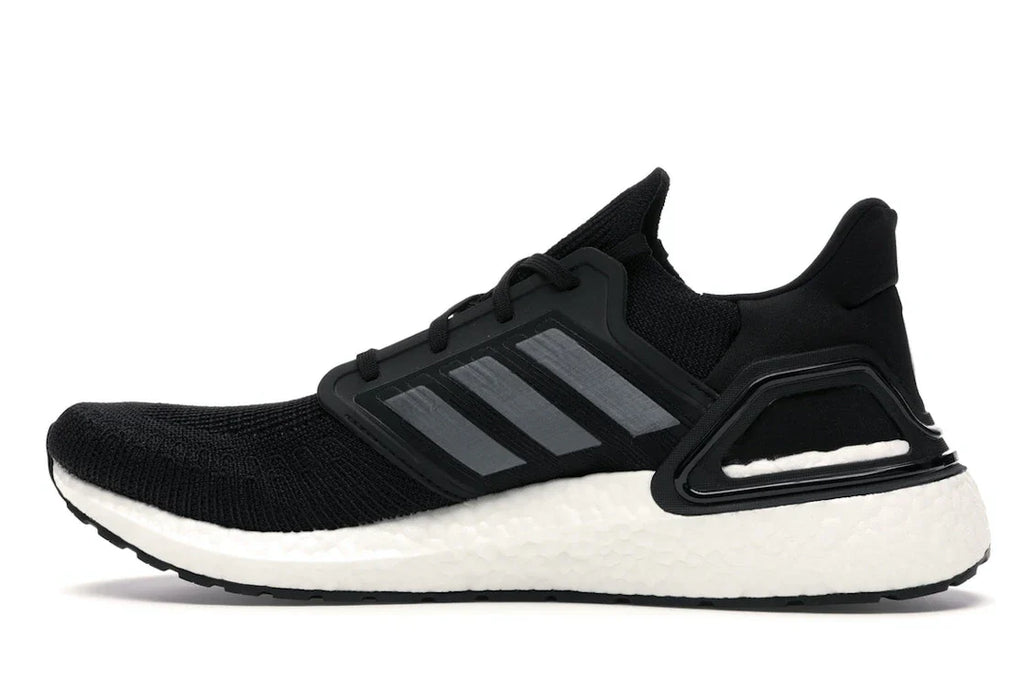adidas Ultra Boost 20 Core Black Night Metallic