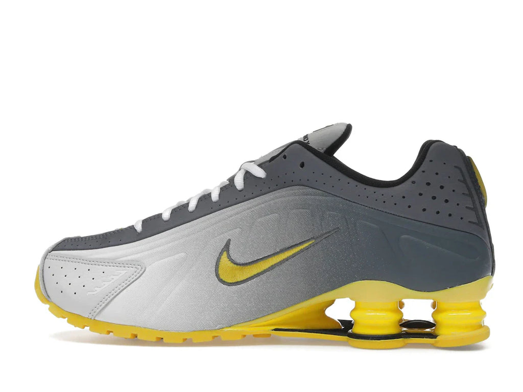 Nike Shox R4 Bright Lemon