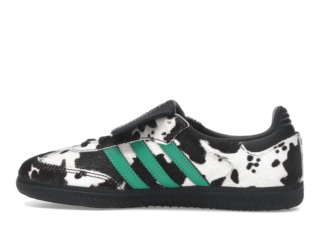 adidas Samba LT Kuhmuster Schwarz Weiß (Damen)