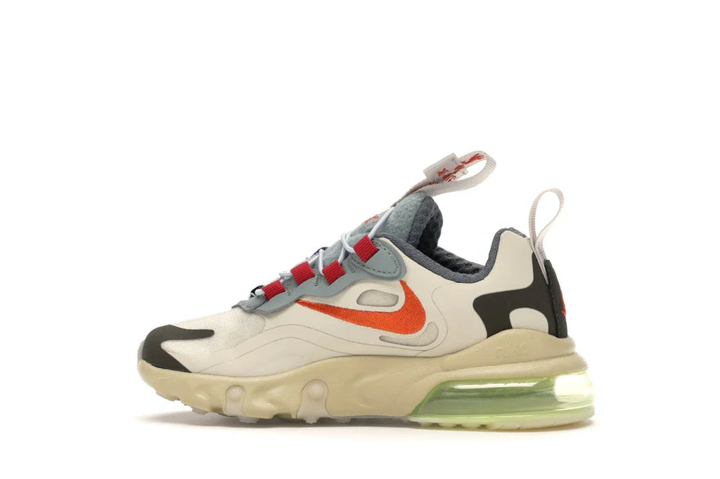 Nike Air Max 270 React Travis Scott Cactus Trails (PS)