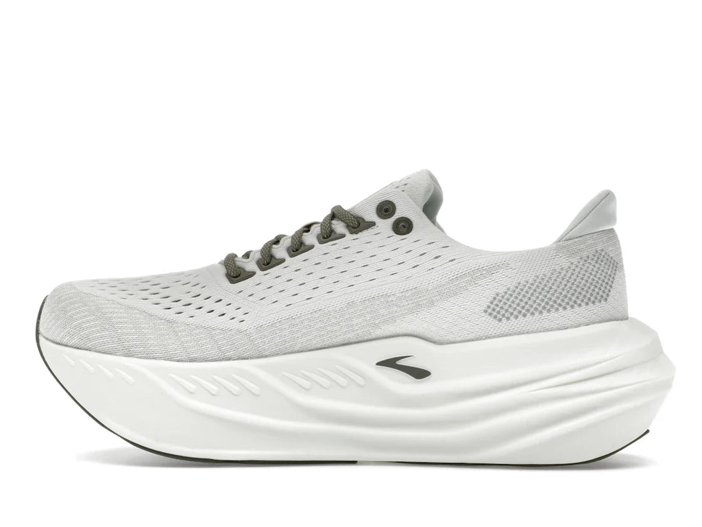 Brooks Glycerin Max Grau Staubiges Olive