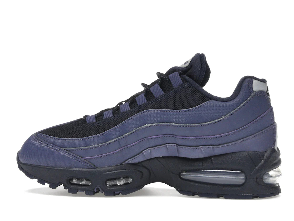 Nike Air Max 95 OG Big Bubble Sanded Purple