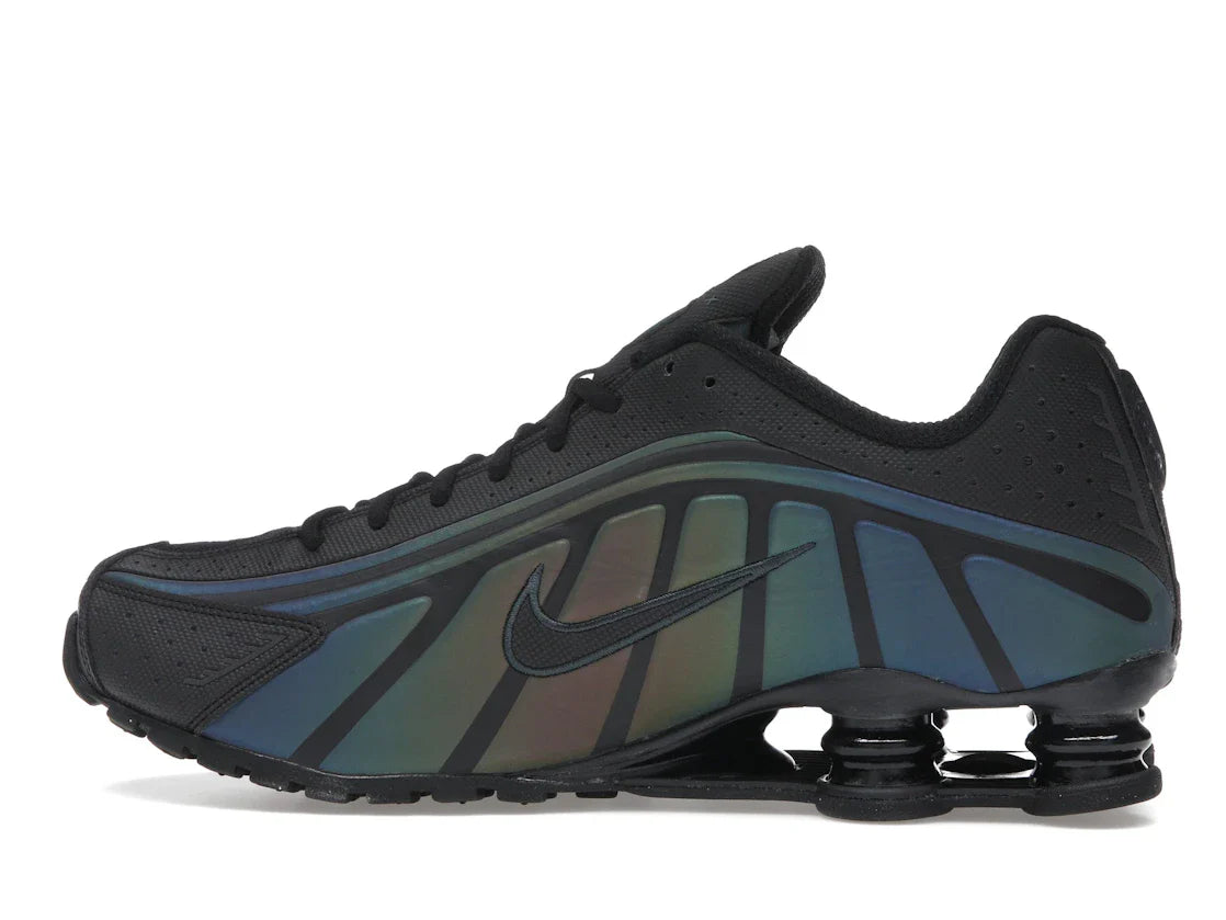 Nike Shox R4 SE Black Seaweed