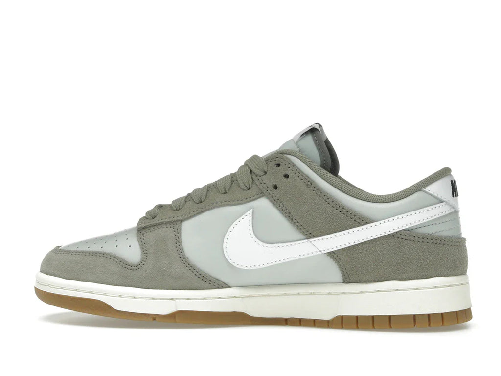 Nike Dunk Low Retro SE Hellsilber Hellblau Segelweiß