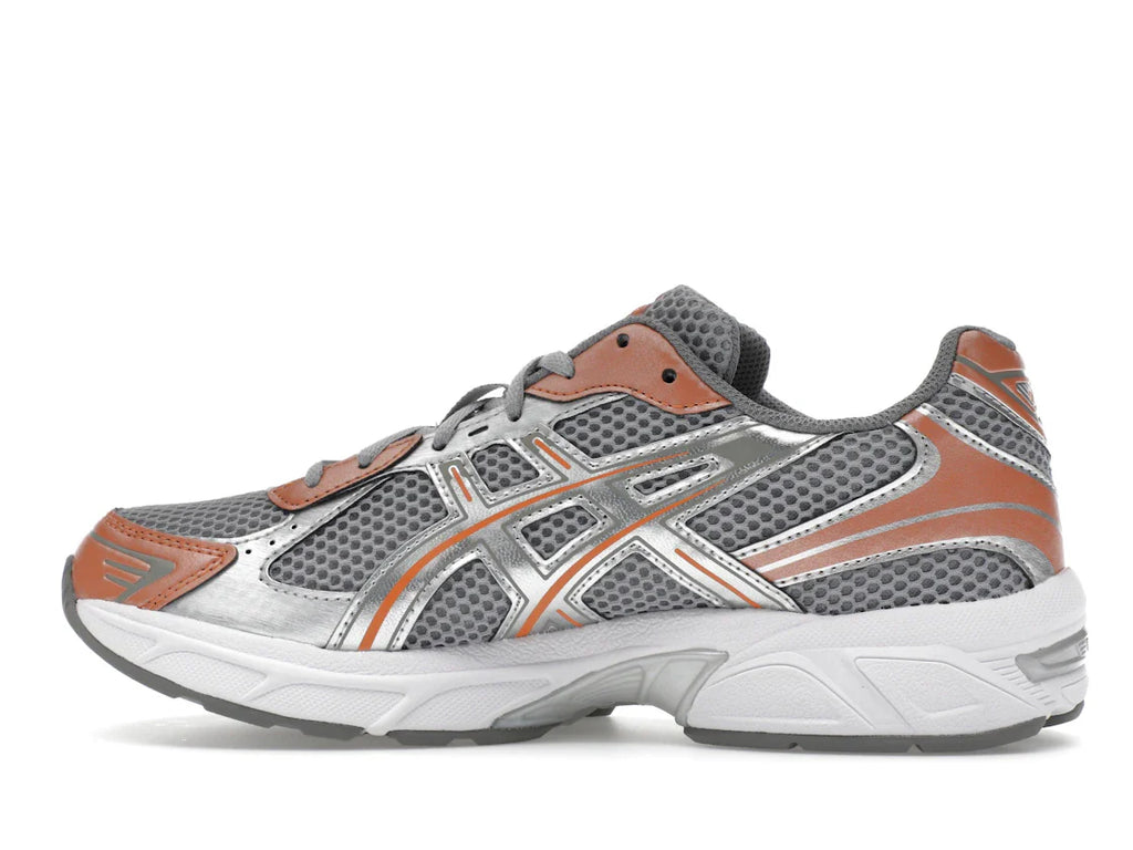 ASICS Gel-1130 Zementgrau Rostorange