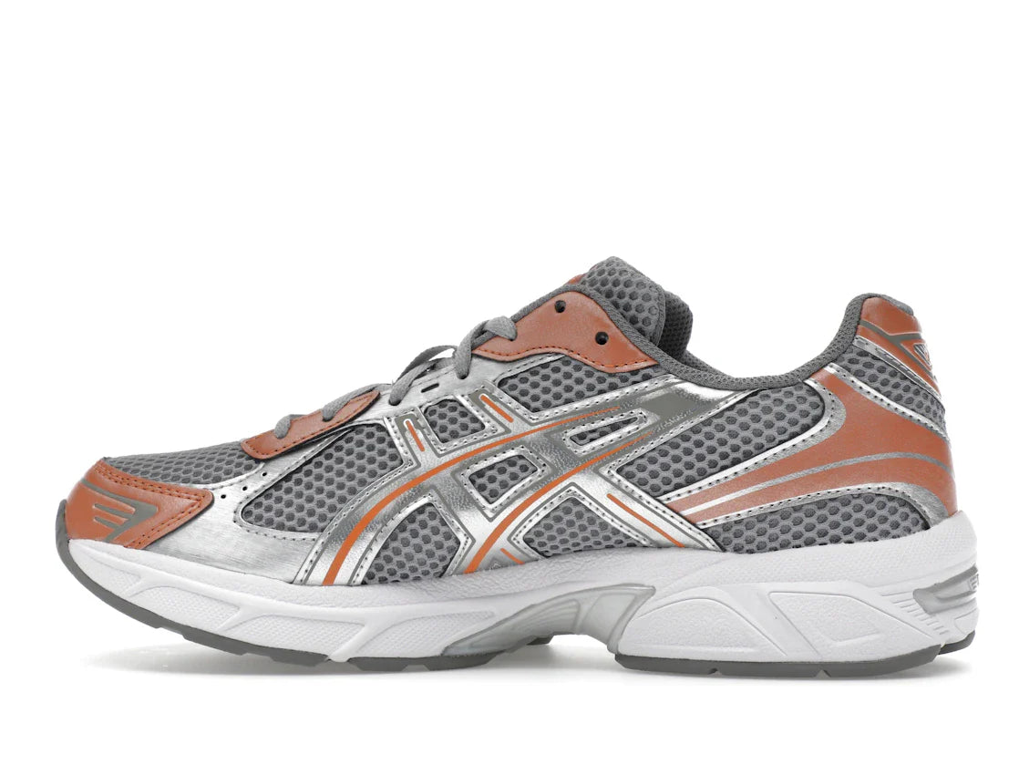 ASICS Gel-1130 Zementgrau Rostorange