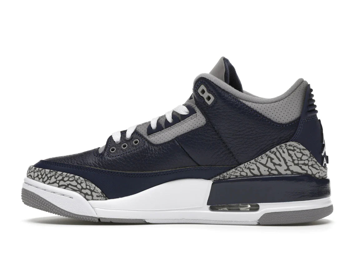 Jordan 3 Retro Georgetown (2021)