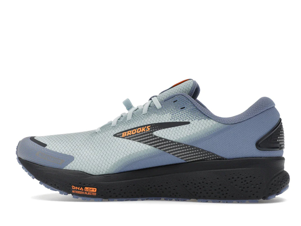 Brooks Ghost 16 Weatherized Country Blue Winter Sky Ebony
