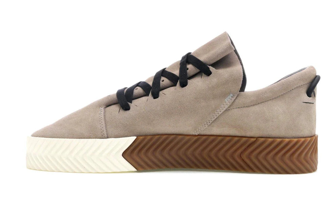 adidas AW Skate Alexander Wang Hellgrau