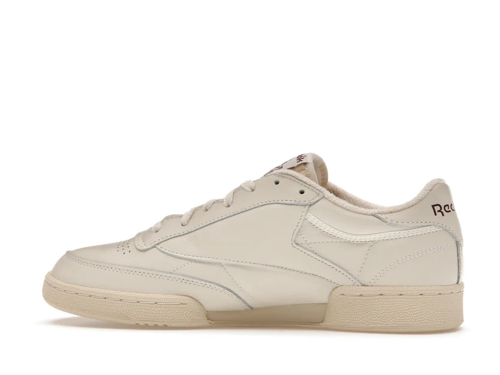 Reebok Club C 85 Kreide Alabaster Kastanienbraun