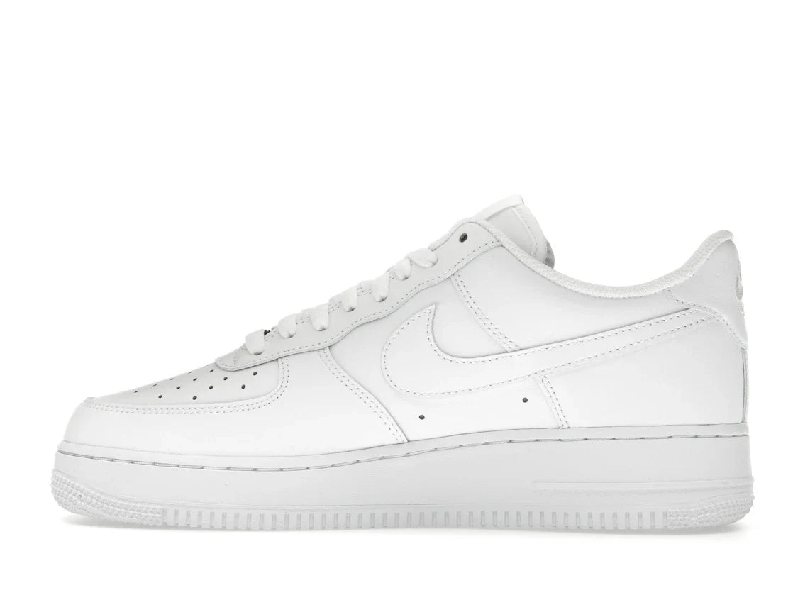 Nike Air Force 1 Low Liquid Metal Swoosh (Damen)