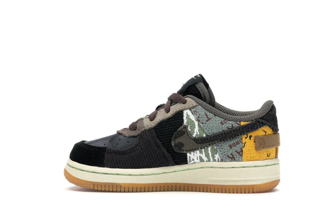 Nike Air Force 1 Low Travis Scott Cactus Jack (TD)