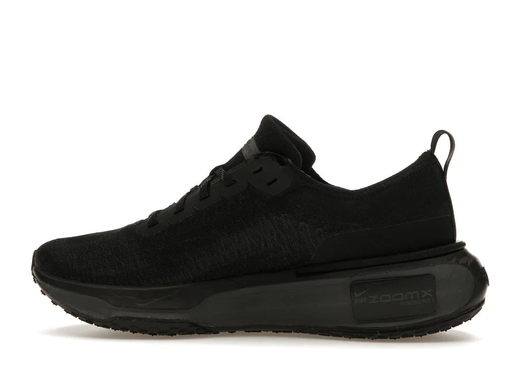 Nike ZoomX Invincible Run 3 Schwarz