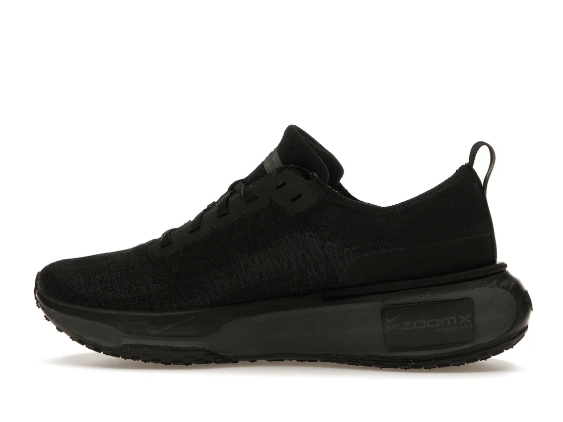 Nike ZoomX Invincible Run 3 Schwarz