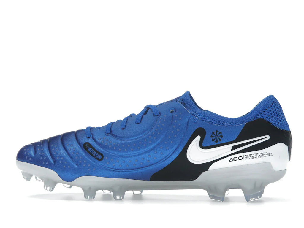 Nike Tiempo Legend 10 Elite FG Soar Weiß