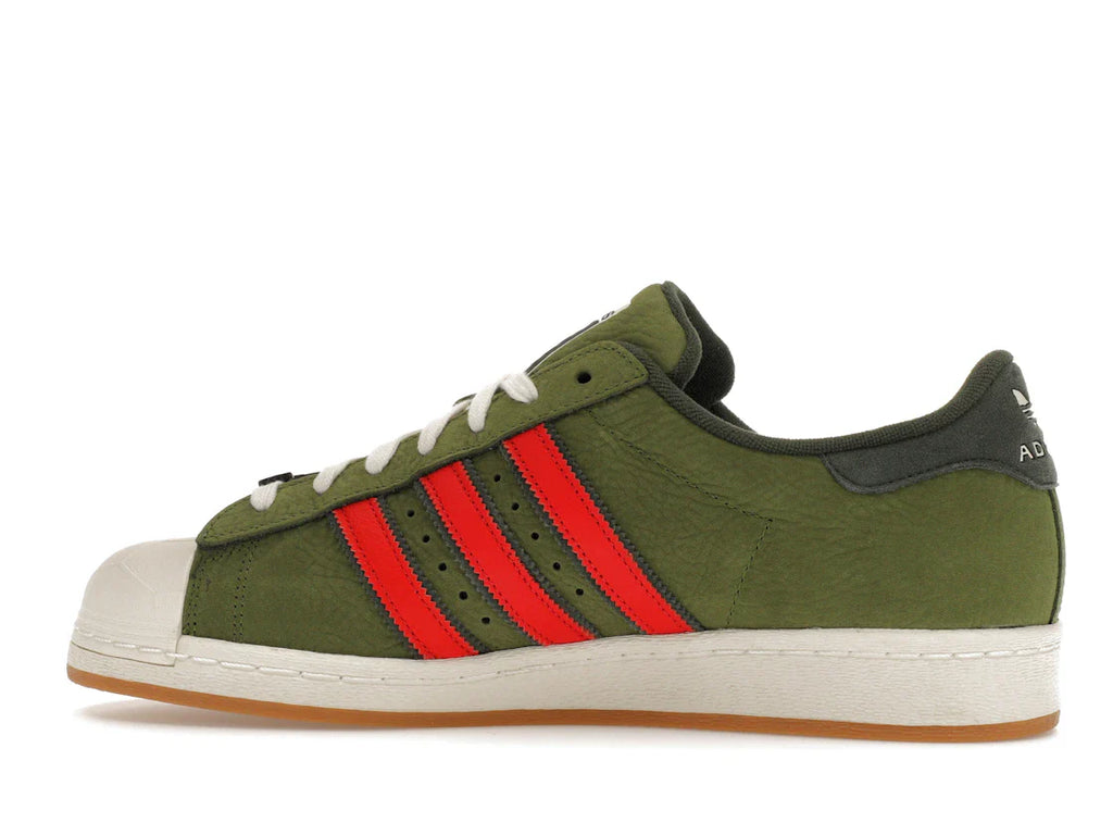 adidas Superstar Shelltoe Teenage Mutant Ninja Turtles