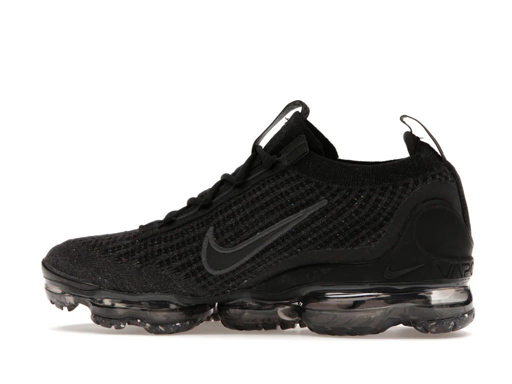 Nike Air VaporMax 2021 FK Triple Black (GS)