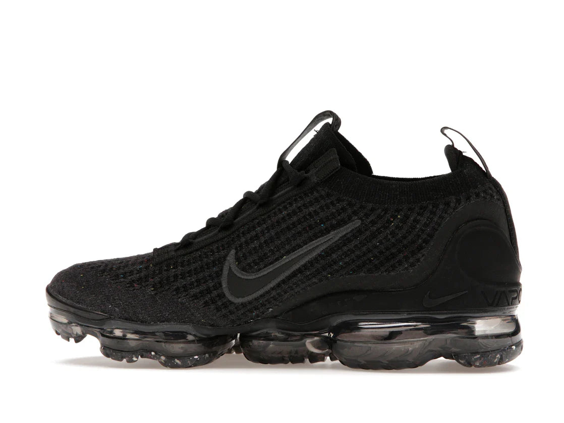 Nike Air VaporMax 2021 FK Triple Black (GS)