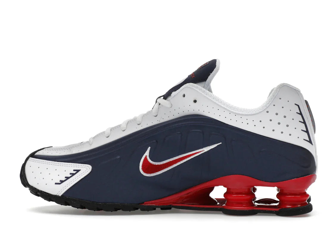 Nike Shox R4 USA (2025)
