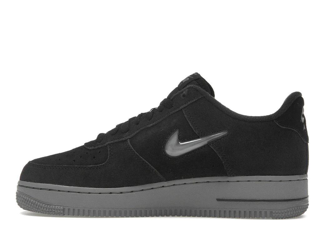 Nike Air Force 1 Low '07 Jewel Black Cool Gray