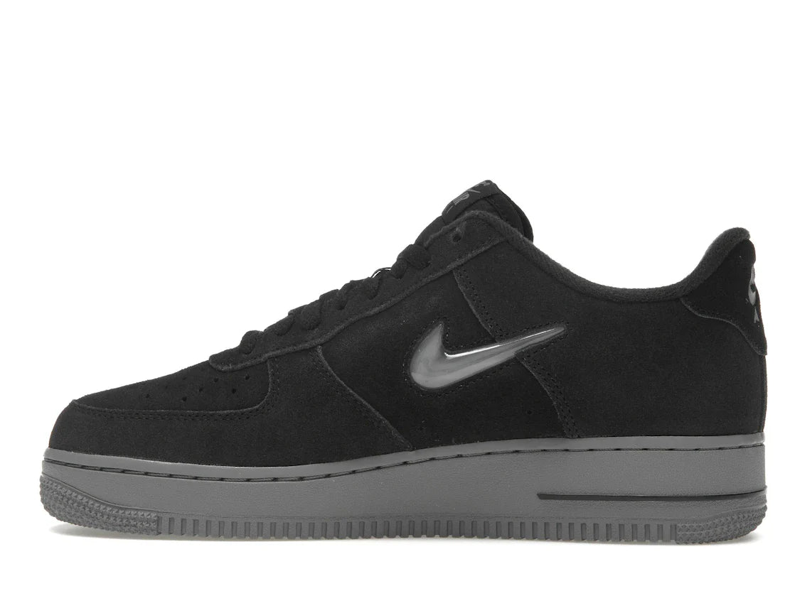 Nike Air Force 1 Low '07 Jewel Black Cool Gray