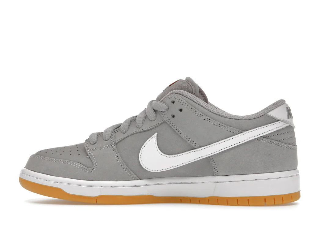Nike SB Dunk Low Pro ISO Orange Label Wolf Gray Gum