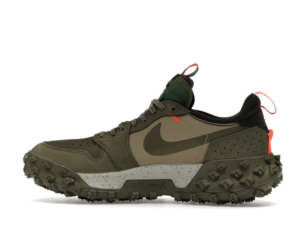 Jordan 1 Low Element Gore-Tex Medium Olive