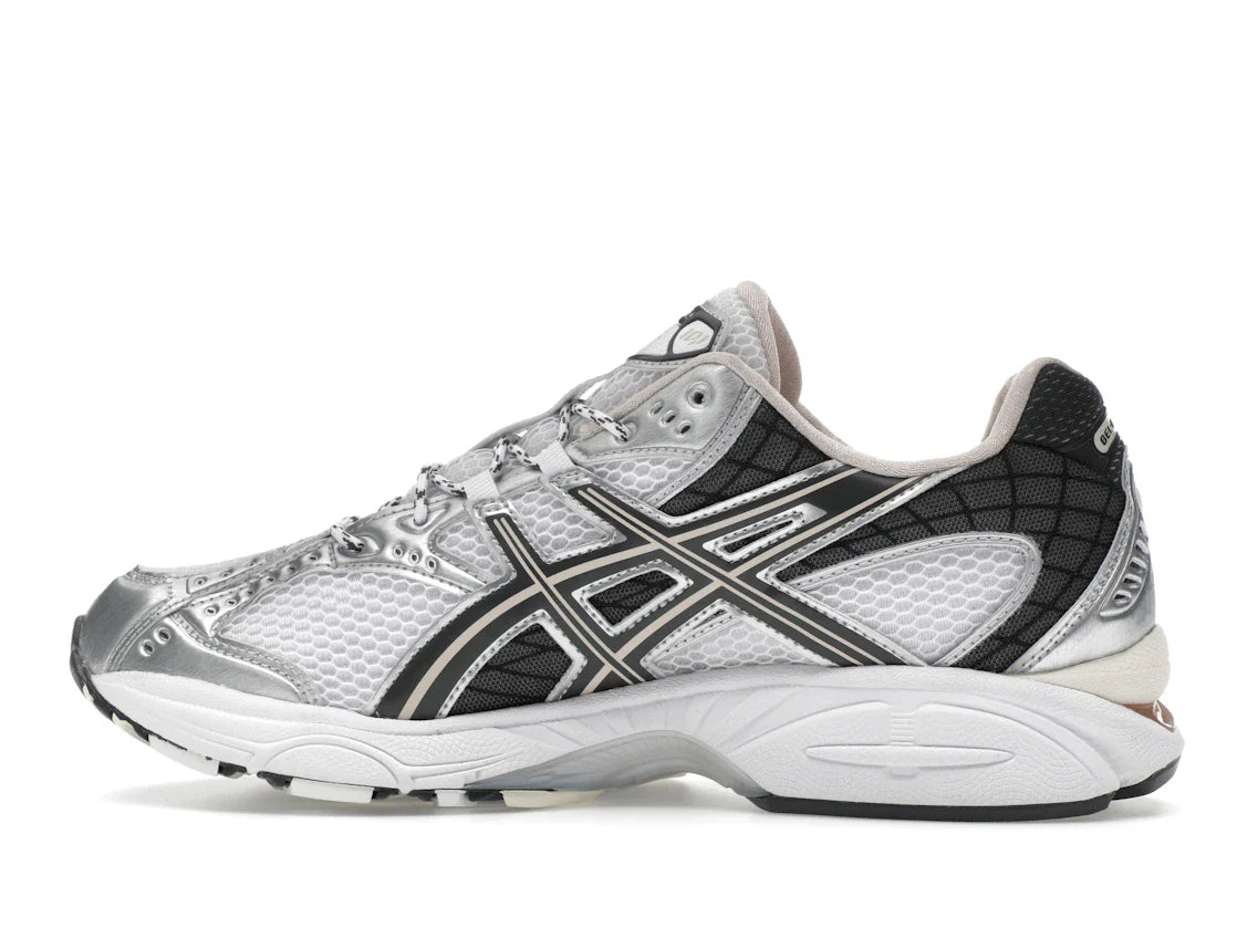 ASICS Gel-Nimbus 10.1 Weiß Obsidiangrau