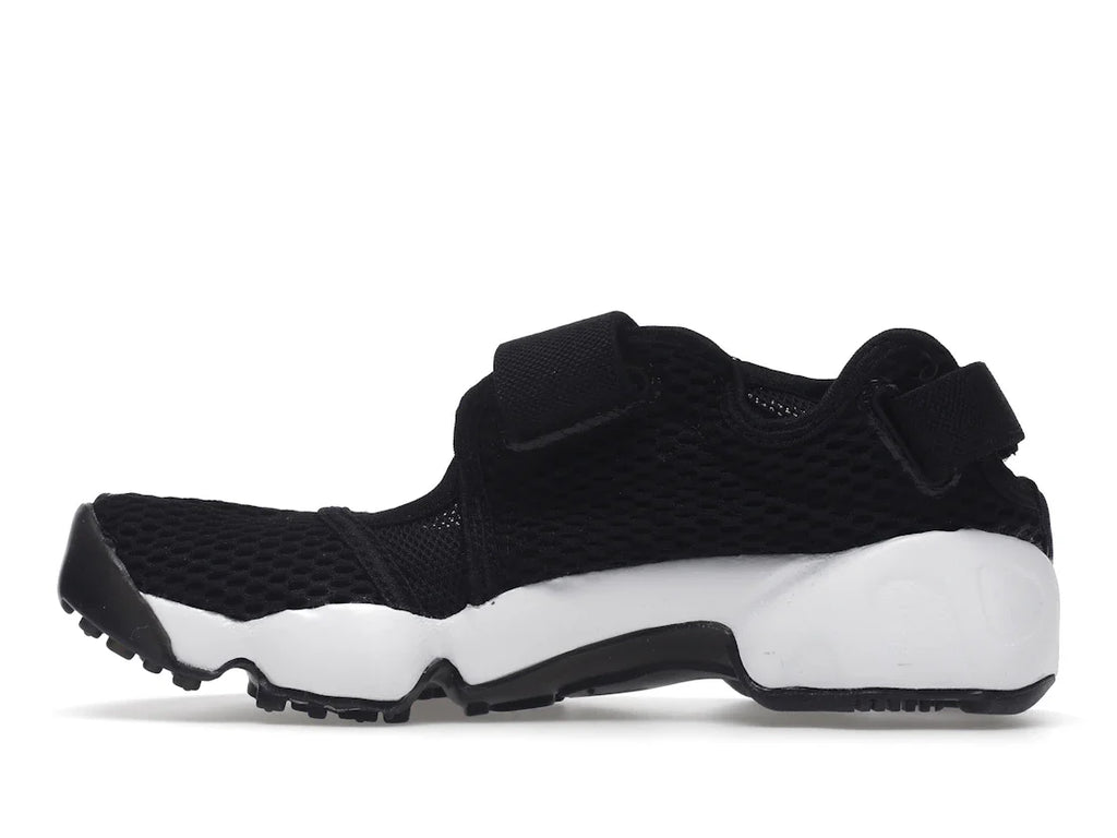 Nike Air Rift Breathe Schwarz (Damen)