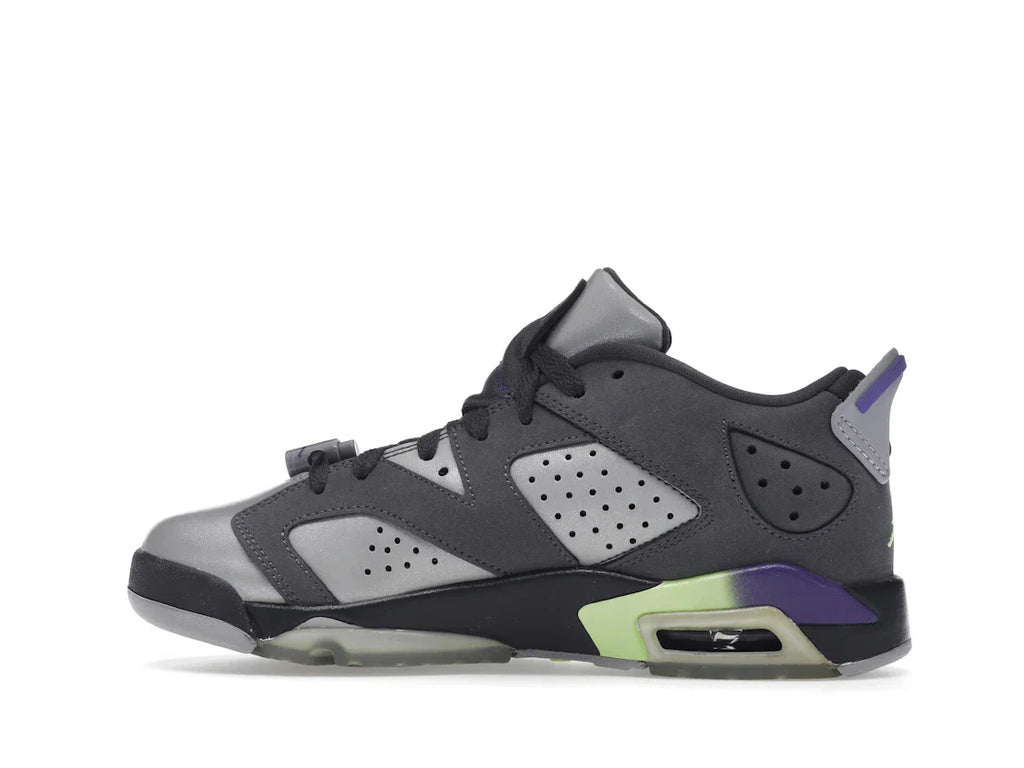 Jordan 6 Retro Low Dunkelgrau (GS)