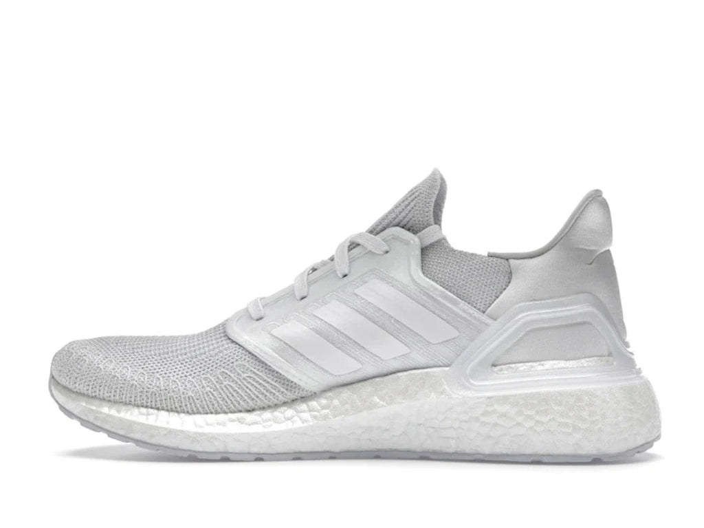 adidas Ultra Boost 20 Weiß Irisierend