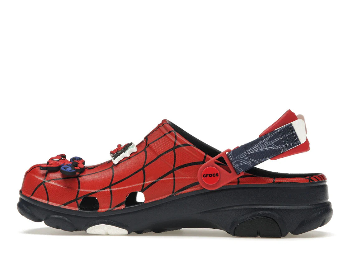 Crocs Classic All-Terrain Clog Marvel Spider-Man