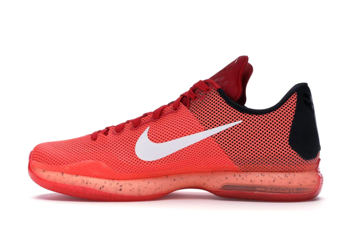 Nike Kobe 10 Hot Lava