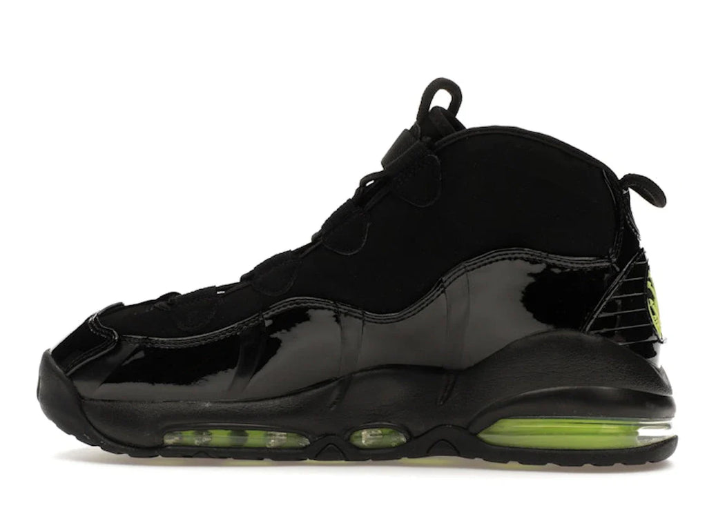 Nike Air Max Uptempo 95 Schwarz Volt