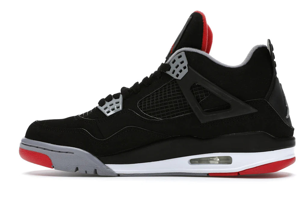 Jordan 4 Retro Black Cement CDP (2008)