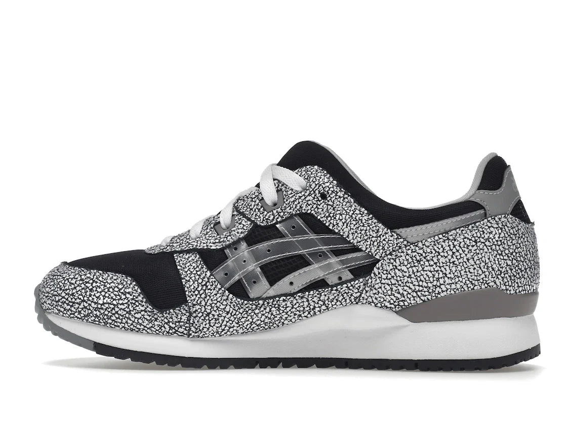 ASICS Gel-Lyte III OG Awake NY Grau Schwarz