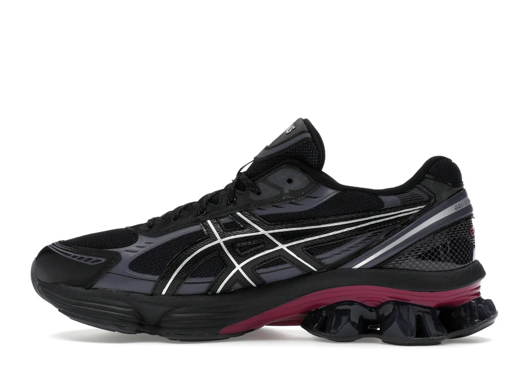 ASICS Gel-Kinetic Fluent Schwarz Schwarz
