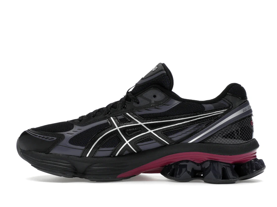 ASICS Gel-Kinetic Fluent Schwarz Schwarz
