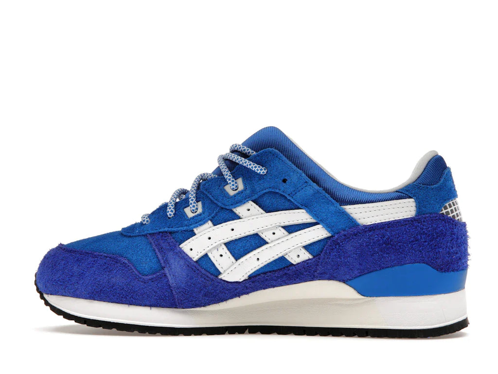 ASICS Gel-Lyte III '07 Remastered Kith Marvel X-Men Beast, geöffnete Verpackung (Sammelkarte nicht enthalten)