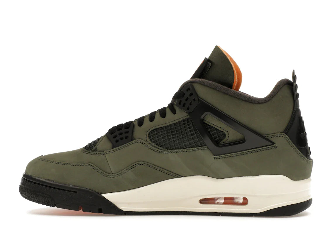 Jordan 4 Retro OG SP Undefeated (2025)