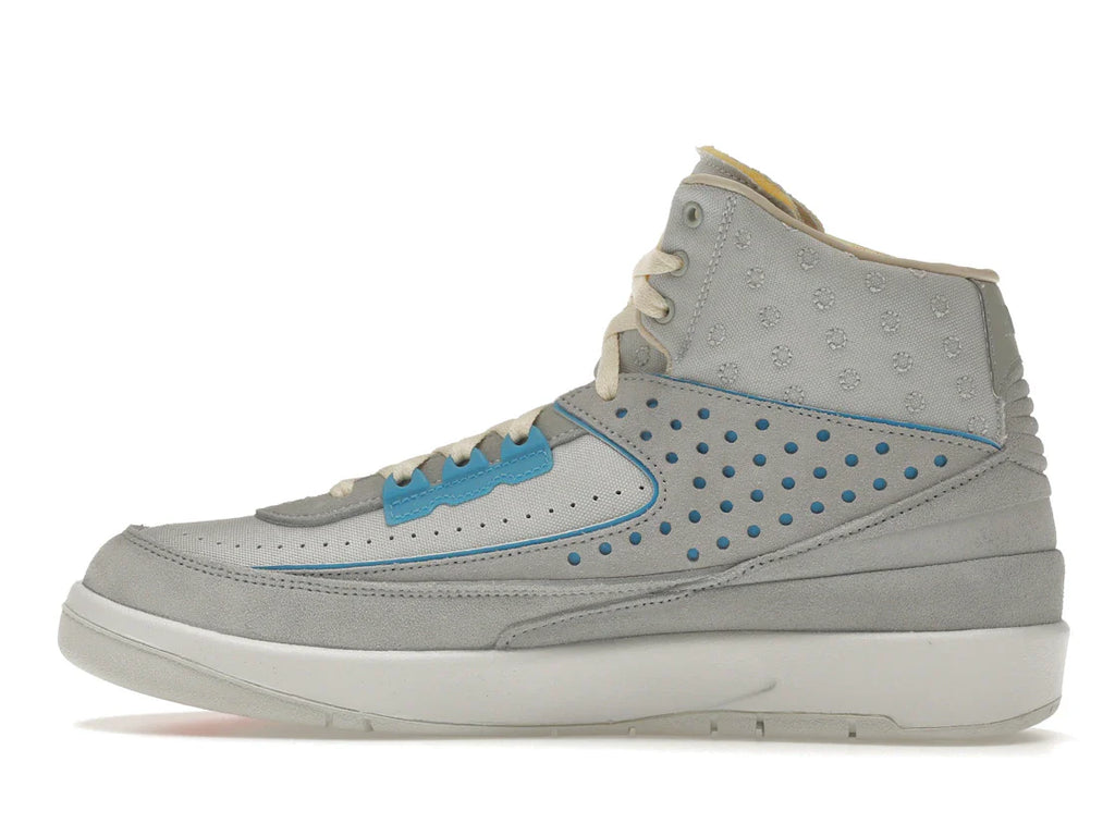 Jordan 2 Retro SP Union Gray Fog
