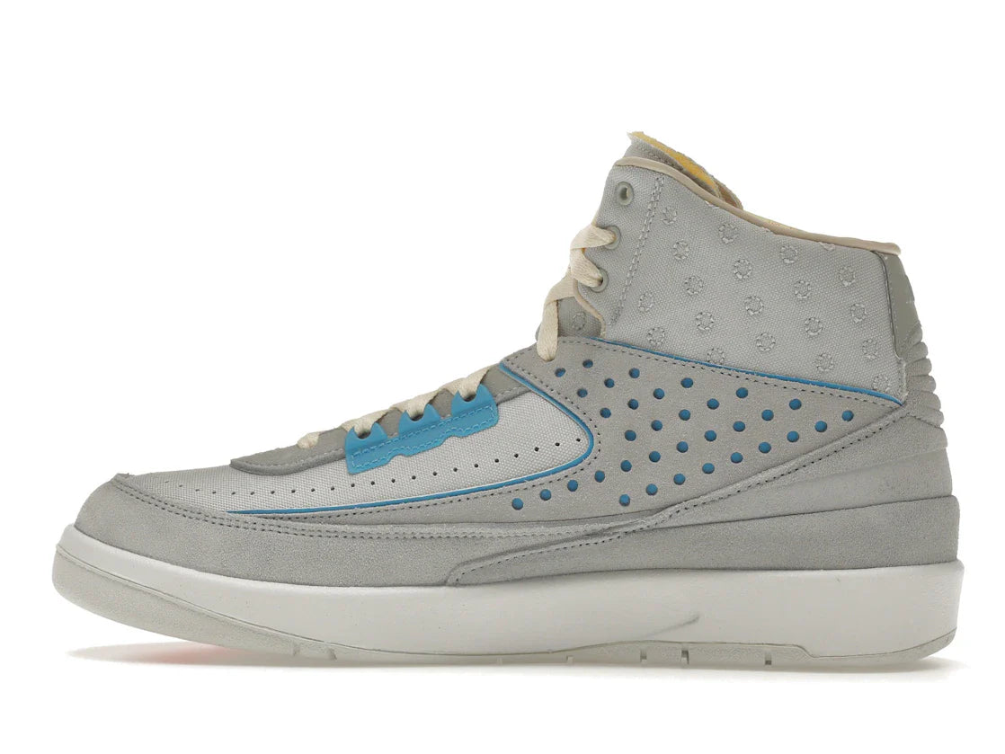 Jordan 2 Retro SP Union Gray Fog