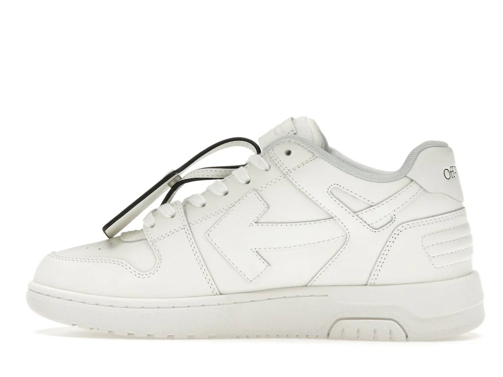 OFF-WHITE Out Of Office Low For Walking White Black