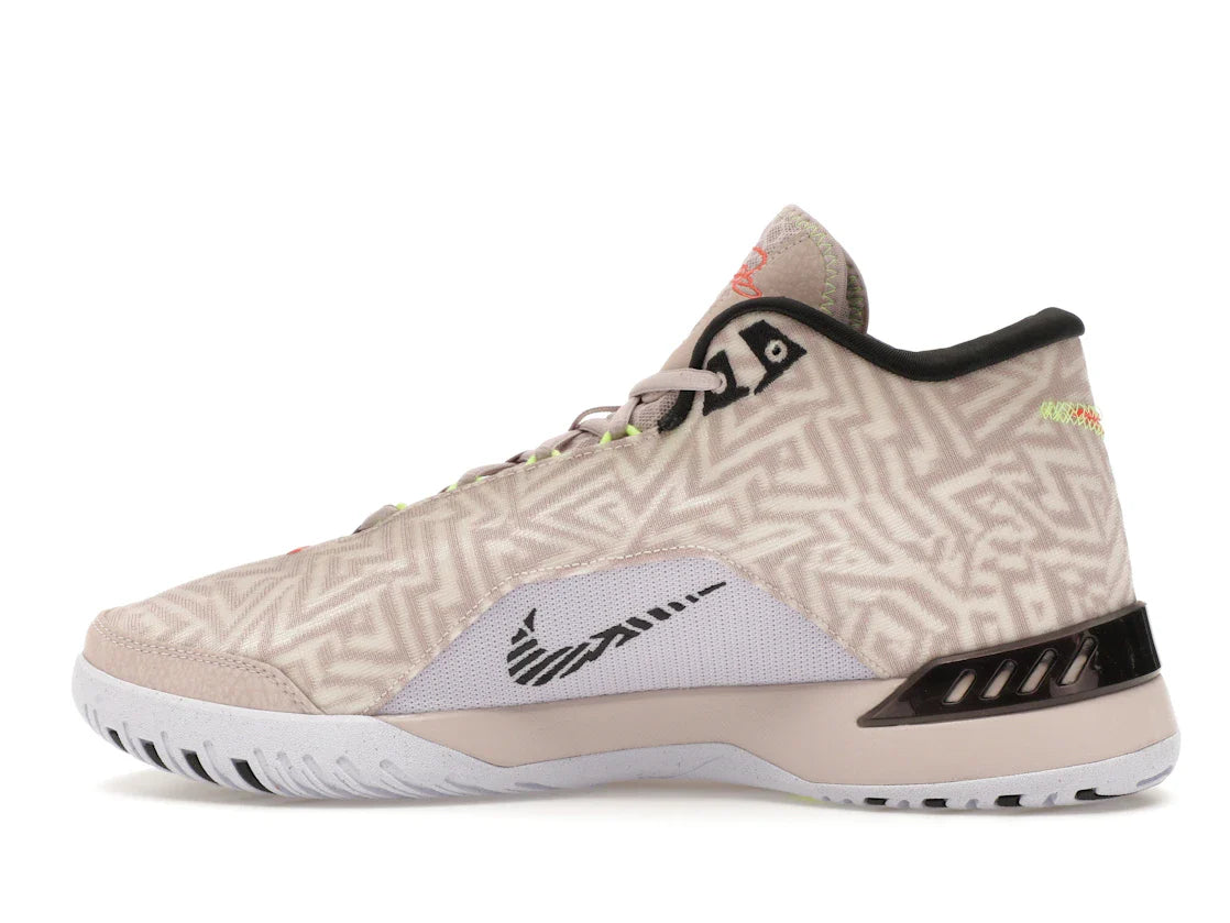 Nike Zoom LeBron NXXT Genisus Platin Lila